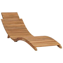 FAMIROSA Set Salotto da Giardino 3 pz Pieghevole in Massello di Teak