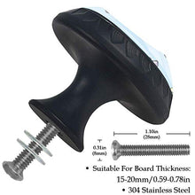Wetia Stella Robot Viola per la Cucina di casa Armadio Armadio Armadio Nero 3,5 x 2,8 cm