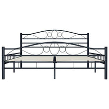 SKM Giroletto Nero in Acciaio 180x200 cm (24.66kg)