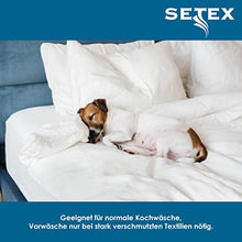 SETEX Molton – Coprimaterasso con Elastico 160 cm x 200 cm Altro