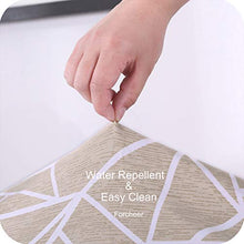 FORCHEER Copridivano Sofa Salotto Protettore Imbottito Mobili Copertura Panno Antiscivolo Divano Protector 1 Posti