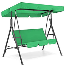 Tabpole - Set di copertura per altalena impermeabile per patio e altalena