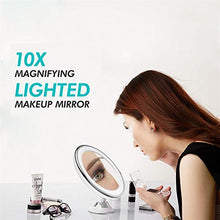 XCAYBH The Bathroom - Specchio da trucco con ingrandimento 10 volte
