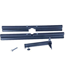 WGFGXQ Base per ombrellone in Metallo da 90 cm/3 Piedi, Base a Croce, Base per ombrellone da Giardino
