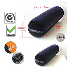 YUXIANG cuscino ausiliario può posizionare puntelli Cuscino pvc gonfiabile floccaggio cuscino semplice gonfiabile