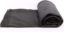 Rete Ombreggiante Nera, Telo Ombra Vele Parasole,Rete ombreggiante 90%, per Patio/Pergola/Giardino/Giardinaggio/Pianta, Silverf (Size:1x2m/3.28x6.56ft)