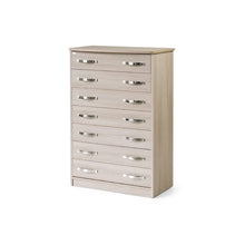 Settimino olmo 76 x 42 x 111 h cm