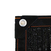 Paralume per Tendine Parasole, Telo Reticolato in Rete Resistente Ai Raggi UV 60-70% per Fiori, Paralume Esterno per Tende Schermato con Gromments, 80 G/Min (Size : 2×5m)