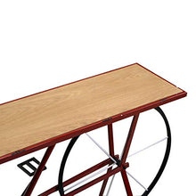 Vacchetti 6453710000 Panchina, Rosso