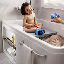 LIMING-Bathroom Mensola Bagno in plastica per Vasca da Bagno