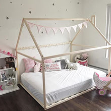 Letto casa Montessori (190x135cm)