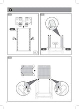 Keter Armadio Basso Gulliver Xl con 2 Ripiani Regolabili, Beige, 80 x 44 x 100 cm