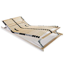 SKM Rete a Doghe 7 Zone con 28 Doghe 70x200 cm (15kg)