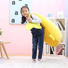 Lxlux Sedia per Divano Pigro da Interno O All'aperto Accogliente Sofà Soft Sofà Sofà Single Beach Bag Sedia