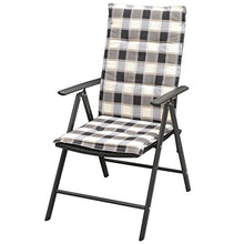 Xingshuoonline - Panca da giardino in plastica resistente, 145,5 x 49 x 74 cm, colore: Verde