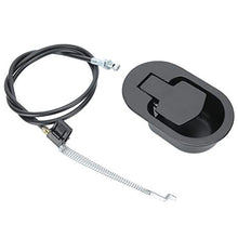 Longzhou Maniglia di Rilascio del Controller della Mano del Divano con Cavo Accessorio di Ricambio per Interruttore reclinabile(120mm)