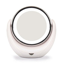 Rio 1 & ingrandimento 5 x illuminata cosmetici, trucchi &-Specchio Vanity