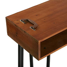 VERSA Malak Tavoli da Patio, Legno, colorato, único