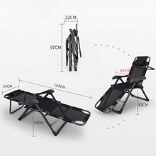 DGHJK Sedia da Giardino Pieghevole reclinabile da Giardino Lettino Relax da Esterno con Comodo Tessuto Oxford per Viaggi/Vacanze/Interni Carico Massimo 150 kg