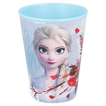 Bicchiere Per Bambini - Senza BPA - 260 ml |Frozen 2 Blue Forest