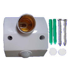 SaySure - Infrared Motion Sensor Automatic Light Lamp Bulb