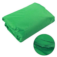 Atyhao Tenda da Sole Estiva per mobili da Esterno in Tessuto Oxford Tenda da Sole Impermeabile con Protezione dai Raggi UV, 5,2x2 m