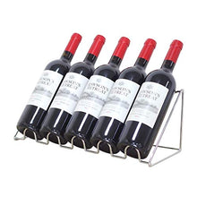 Elegante Scaffale per Vino. Espositore per Vino, HJJ