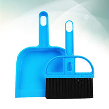 Balacoo Mini Dustpan e Brush Set Dust Pan Brush Nesting Cage Cleaner per maiali Gatti Guinea