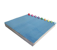 Guisil Materasso con 800 Molle INSACCHETTATE INDIPENDENTI 80X190