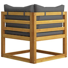 SKM Set Divani da Giardino 12 pz con Cuscini in Massello di Acacia (114.2kg)