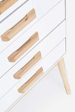 CASSETTIERA 5C ORDINARY BIANCO