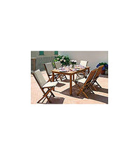 SEDIA DA GIARDINO PIEGHEVOLE IN TEAK