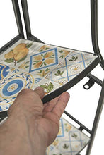 Galileo Casa Tuscany ANGOLIERA, Bianco, Misure: l. 41 x p. 28 x h. 131 cm
