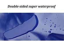 MTYLX Tarpaulin, Tarps Multiuso, Tarp Blue Duty Duty, Impermeabile con Gommommets Tarp,4Mx6M,4Mx6M.