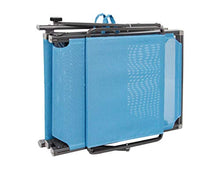 BRUNNER Lettino Prendisole Lido Fold-UP