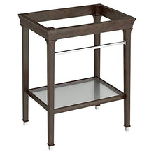 American Standard Town Square S Lavabo, Ciliegia Scura