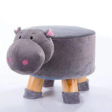 DXAQC Sgabello Antiscivolo Multiuso per Bambini e Adulti (F)