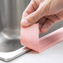 Fugift - Adesivi per la decorazione della casa, impermeabili, autoadesivi, per bagno, angolo e lavabo, per lavabo, lavabo.