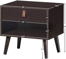 YRRA Cassetto Comodino Comodino Comodino Mobili Comodino Comodino Comodino Perfetto per Soggiorno Camera da Letto di casa