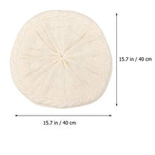 NUOBESTY Pouf per neonati, per fotografia, divano o bebè, cuscino per foto