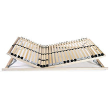 SKM Rete a Doghe 7 Zone con 28 Doghe 80x200 cm (15.5kg)