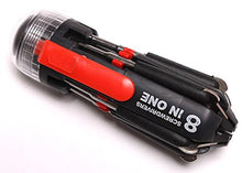 SaySure - Multifunction Practical 8 in 1 Multi-Function Light Integrated