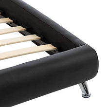 SKM Giroletto Nero in Similpelle 140x200 cm (34.2kg)