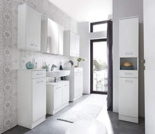 Schildmeyer Mobile sottolavello, Bianco Perla, ca. 59,8x32,0x92,1 cm
