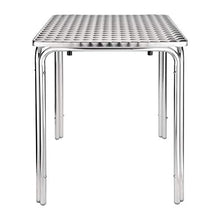 Bolero cg837 tavolo quadrato gambe