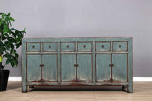 Yajutang credenza cinese stile shabby chic