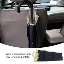 Cabilock - 2 sacchetti per ombrelli bagnati, impermeabili, pieghevoli, per casa, auto, auto, 2 pezzi
