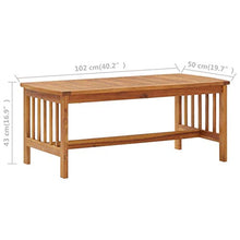FAMIROSA Set Divani da Giardino 5 pz con Cuscini in Massello di Acacia-7982