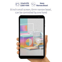 Tablet Android 10 TECLAST P80 Tablet da 8 Pollici con Processore Quad-Core, 2GB+32GB, Tablet Bambini con Fotocamera da 2MP+0.3MP, WiFi, Bluetooth, Batteira da 4000mAh