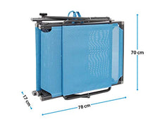 BRUNNER Lettino Prendisole Lido Fold-UP